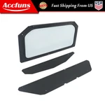Full Glass Windshield W/o Wiper 17-24 For Can-am Maverick X3 Xds Xrs- Uv Protect. Fixed Price $165.53.