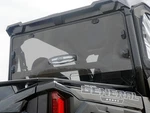 Spike '16-'25 Polaris General Trr Tinted Rear Windshield W/vent-gp. Fixed Price $204.20.