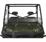 National Cycle Half Windshield For 10-13 Polaris Ranger 500-900 Full-size. Fixed Price $211.46.