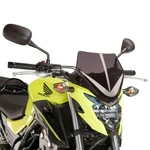 Puig Naked N.g. Sport Windshield Honda CB500F 2017-2018 Dark Smoke 8923F. Fixed Price $83.60.