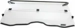 New Moose Racing Full Folding Windshield 2317-0330. Fixed Price $389.95.