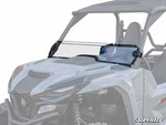 Superatv Yamaha Wolverine Rmax 1000 Half Windshield 2021+. Fixed Price $167.95.