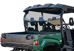 Superatv Rear Windscreen Polycarbonate Yamaha Viking Utv, Windshield. Fixed Price $373.13.