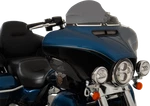 Klock Werks Flare Series Windshield Trim KW05-01-0361. Fixed Price $119.95.