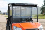 Kubota Rtv X Models 2014-2026 Piece Windshield. Fixed Price $254.95.