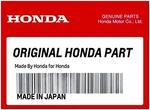 Oem Honda Rr. Panel Gry/blk 5P 0SU95-HL4-G50. Fixed Price $847.54.