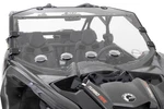 Rough Country Front Utv Vented Full Windshield For Can-am Maverick X3 98272030. Fixed Price $249.95.
