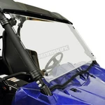 Direction 2 Front Full Tilt Windshield - WOLVWS1000. Fixed Price $433.79.