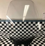 2013-2016 Brp Can-am Spyder Rt Ultra Touring Windshield Nos 219400177. Fixed Price $341.98.