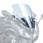 Puig Touring Screen Windshield Deflector Clear Kawasaki ER-6F 2012 2016. Fixed Price $137.26.
