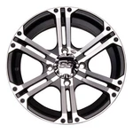 Itp SS212 Machined Atv Wheel Rear 14X8 4/110 (3+5) 14SS301. Fixed Price $168.95.