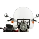 Slipstreamer Wshld 17" Classic Clr Std Blk Hdwr SS-30-17CQB. Fixed Price $339.06.