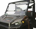 New Moose Racing 2317-0176 Full Folding Windshield Fits Polaris Ranger. Fixed Price $389.95.