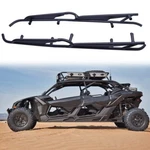 Nerf Bars Rock Sliders For 2017-2024 Can-am Maverick X3 Max Seater 715003888. Fixed Price $219.00.