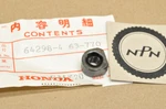 Nos Honda GL1100 Gold Wing GL500 GL650 Silver Wind Shield Nut 64298-463-770. Fixed Price $9.69.
