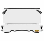 Quadboss Folding Windshield - 375739. Fixed Price $336.99.