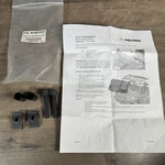 Polaris Front Windshield Mounting Kit Part Number - 80401503. Fixed Price $40.00.