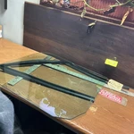 Window Left Main Door Glass # 715900936 Can-am (1-2). Fixed Price $350.69.