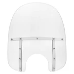 Memphis Shades Fats Windshield - 19" Clear MEM3310. Fixed Price $219.95.