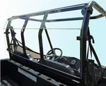 Spike 77-5600 Rear Windshield Clr Polaris Ranger 570 Eps 800. Fixed Price $175.45.