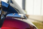 Kuryakyn Windshield Mounting Spikes - Chrome Set Motorcycle Street Bike 5715. Fixed Price $33.99.