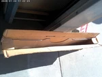 Nos Yamaha SSV-5UG08-00-00 Wind Deflector Rhino. Fixed Price $90.00.