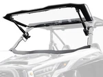 Superatv Power Flip Windshield Kawasaki Teryx Krx 1000 Maxdrive. Fixed Price $784.95.