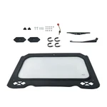Utv Full Glass Windshield Front &wiper For Polaris Rzr 1000 2016 2017 2018. Fixed Price $152.04.