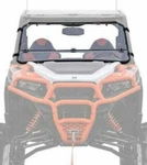 Polaris General Lock Ride Flip Down Windshield 2882174 Brand New. Fixed Price $275.00.