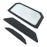 Fit For Can-am Maverick X3 Xds Xrs Full Glass Windshield W/o Wiper 2017-2024 New. Fixed Price $162.44.