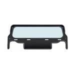 Super Comp '24+ Polaris Rzr Xp 1000 Rear Windshield. Fixed Price $570.00.