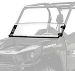 Arctic Cat Half Windshield. Fixed Price $50.00.