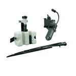 Can Am Maverick X3MAX Windshield Wiper Washer Kit Oem New #715004762. Fixed Price $748.99.