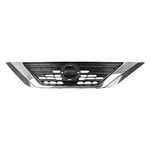 For Nissan Altima 2016-2018 Sherman 1614B-99-0 Grille Value Line. Fixed Price $95.05.