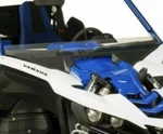 2HC-F83M0-V0-00 Yamaha YXZ1000R Wind Deflector Kit. Fixed Price $155.00.
