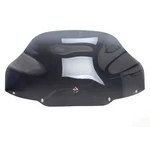 Klock Werks 10 Inch Dark Smoke Flare Windshield 2312-0245. Fixed Price $209.95.