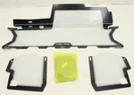 Oem Nos Genuine 17-21 Can-am Maverick Polycarbonate Rear Window P/n 715003744. Fixed Price $150.00.