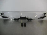 EB1385 2024 Honda Talon 1000X Oem Half Wind Deflector. Fixed Price $214.99.