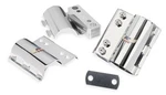 National Cycle Lexan Windshield Mounting Hardware Atv/utv Natkit-va. Fixed Price $67.45.