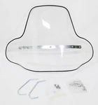 Atv Clear Windshield Part Number ABA-2HR03-00-00 For Yamaha. Fixed Price $210.99.