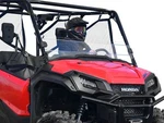 Superatv Clear Scratch Resistant Half Windshield For Honda Pioneer 1000 (2016+). Fixed Price $167.95.