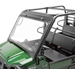 2015-2024 Kawasaki Mule Pro-dx Dxt Flip Up Polycarbonate Windshield 99994-0753. Fixed Price $964.99.