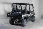 Terrarider Kawasaki Mule Pro Series (2015+) Back Utv Windshield - 3/16". Fixed Price $254.99.