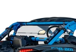 Superatv Rear Windscreen Polycarbonate Canam Maverick X3 Utv, Windshield. Fixed Price $349.60.