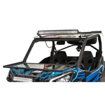 Tusk 1904590019-796F93 Utv Folding Glass Windshield With Wiper. Fixed Price $630.75.