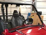 Double Ott Polaris Rzr 570/800/XP900(11-14) Full Windshield (hard-coat). Fixed Price $304.95.