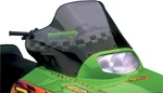 Powermadd Cobra Windshield Mid 15" Smoke/black Checkers #12230 Arctic Cat. Fixed Price $150.00.