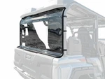 Superatv Light Tinted Heavy Duty Rear Windshield For Yamaha Wolverine X4 (2018+). Fixed Price $264.95.