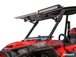 Superatv FWS-P-RZR1K-002-70 Flip Windshield Compatible With Polaris 1K/TURBO. Fixed Price $285.00.