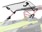 Superatv Scratch Resistant Flip Windshield For Polaris Rzr Pro. Fixed Price $478.95.